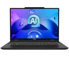 Nešiojamas kompiuteris MSI Venture 16 AI A1MG-039XPL Intel Core Ultra 5 125H 16 colių FHD+ 16 GB DDR5 512 GB NVMe PCIe SSD BE NUOLAIDŲ