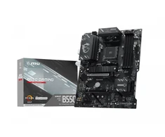 pagrindinė plokštė MSI B550 GAMING