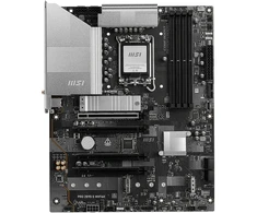 Pagrindinė plokštė MSI PRO Z890-S WIFI6E
