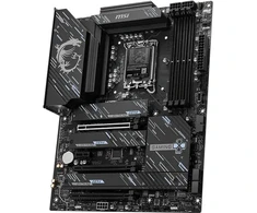 MSI pagrindinė plokštė z890 gaming plus wifi6e s1851 4ddr5 atx