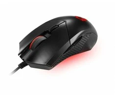 MSI Pelė su laidu clutch gm08