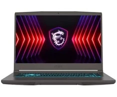 Nešiojamas kompiuteris MSI Thin 15 B13UC-3423XPL - i5-13420H | 15,6" | 16GB | 512GB | NoOS | RTX 3050