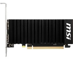 Vaizdo plokštė Msi geforce gt 1030 4ghd4 lp oc nvidia 4 gb gddr4
