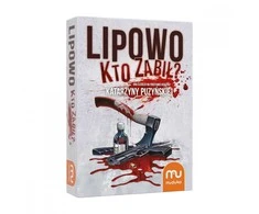 Muduko Žaidimas šlykštus. kas nužudė?