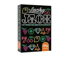 Kortų žaidimas Lucky Jack Muduko, PL