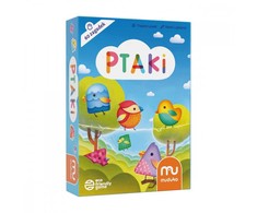 Muduko Paukščiai. 60 MUDUKO galvosūkiai