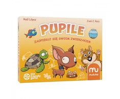 Muduko Pets Card Game - Take Care of Your Pet GR0730