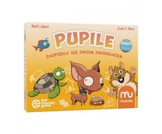 Muduko Pets Card Game - Take Care of Your Pet GR0730