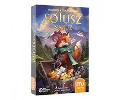 MUDUKO Stalo žaidimas Sojusz na już su lapėmis