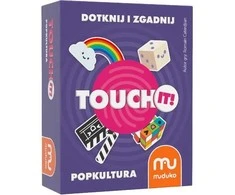 muduko Touch IT Game - Pop Culture Touch and Guess What's on the Other SideGR0727