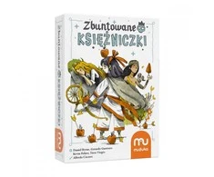 MUDUKO GRY - FABRYKA KRAKOW Žaidimas Zbuntowane księżniczki Muduko 57759