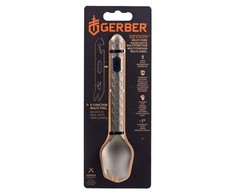 Mažas valgymo įrankių komplektas Gerber Devour - Cook Eat Clean Spork, FSG
