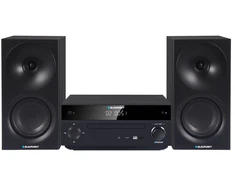 Muzikinis centras Blaupunkt MS30.2BT mikrobangų krosnelė su Bluetooth, juoda