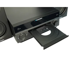 Muzikinis centras Blaupunkt MS30.2BT mikrobangų krosnelė su Bluetooth, juoda