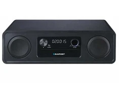 Muzikinis centras Blaupunkt ms20bk mikro sistema (Bluetooth, CD / USB grotuvas ir fm radijas)