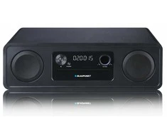 Muzikinis centras Blaupunkt ms20bk mikro sistema (Bluetooth, CD / USB grotuvas ir fm radijas)