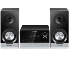 Muzikinis centras BLAUPUNKT MS40.2BT MICRO SYSTEM Juodas