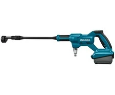 Makita akumuliatorinė slėginė plovykla DHW180Z, 18V, max 24Bar, 2,5L/min, be akumuliatoriaus ir kroviklio
