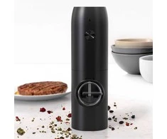 Electric mill MAESTRO MR-1615 (MR-1615-Juodas) Juodas