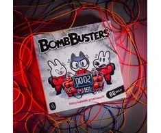 Nasza Ksiegarnia Žaidimas Bomb Busters 05830