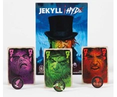 Nasza Ksiegarnia *****Gra Jekyli ir Hyde 00965