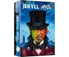 Nasza Ksiegarnia *****Gra Jekyli ir Hyde 00965