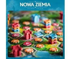 Nasza Ksiegarnia Stalo žaidimas Nowa Ziemia Škotijos ir Airijos klanams