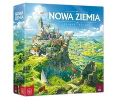 Nasza Ksiegarnia Gra Nowa Ziemia 06615