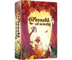Stalo žaidimas Riešutai keliu Nasza Księgarnia