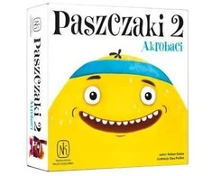 Nasza Ksiegarnia Šokio Amatininkai: Paszczaki 2 Akrobatai