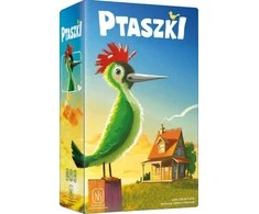 Nasza Ksiegarnia Mūsų knygyno paukščių žaidimas 04581