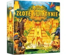 Nasza Ksiegarnia Mūsų knygyno žaidimų ekspedicija į El Dorado auksines šventyklas 00248