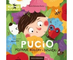 Nasza Ksiegarnia Pucio mokosi spalvų ir garsų