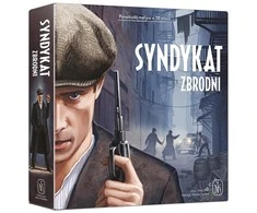 Nasza Ksiegarnia Nusikaltimų sindikato žaidimas 78390