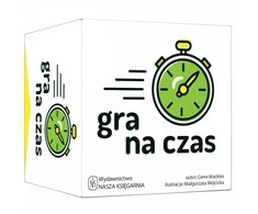 Aktyvus žaidimas Laiko žaidimas Nasza Księgarnia, PL