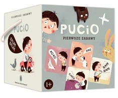 Nasza Ksiegarnia NK Pucio First fun - žaislas 78765