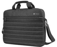 Natec torba do laptopa taruca 14.1" juoda nto-2032