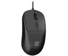 NATEC Pelė HAWK 2 2400 DPI LASER Juodas