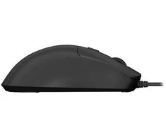 NATEC Pelė HAWK 2 2400 DPI LASER Juodas