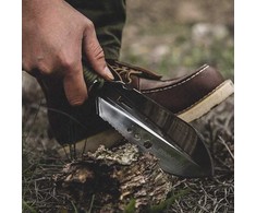 Naturehike NH20GJ001 Multifunctional shovel Nerūdijantis plienas