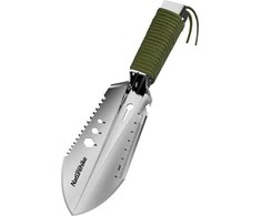 Naturehike NH20GJ001 Multifunctional shovel Nerūdijantis plienas