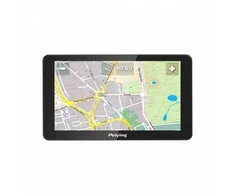 Peiying gps navigacijos ateivių py-gps7014 + eu žemėlapis