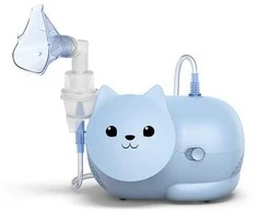 Nebulizator vaikams omron nami cat ne-c303k-kde