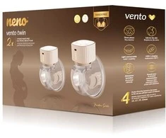 Neno VENTO TWIN trifazis belaidis elektroninis Pientraukis