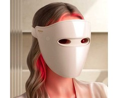 „Neno Beauty“ LED šviesos terapijos kaukė, gerinanti veido odos būklę