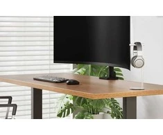 Ausinės NEOMOUNTS HEADPHONE STAND, ALUMINUM