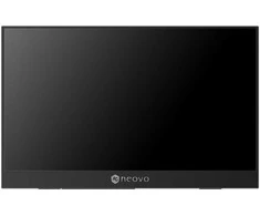 AG Neovo N1651 15.6" 4K OLED Portable Monitorius Juodas