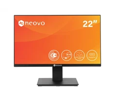 Neovo Monitorius 22 cale la-2202 hdmi dp d-sub