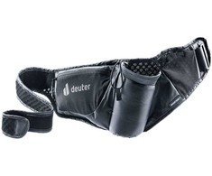 Deuter Shortrail II juosmens krepšys Juoda