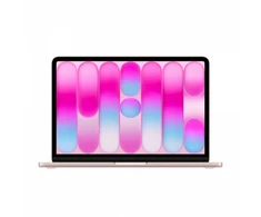 Nešiojamas kompiuteris Apple Macbook neo 13 cali: a18 pro 6/5, 8gb, 512gb ssd, bez zasilacza, us, touch id - subtelny róż